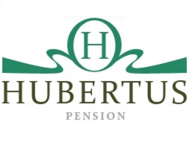 Pension Hubertus Aš Exterior foto