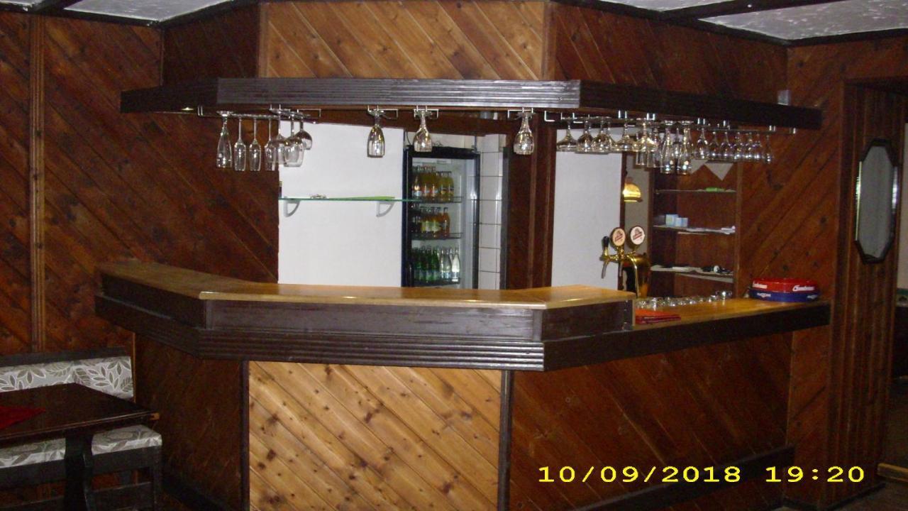 Pension Hubertus Aš Exterior foto