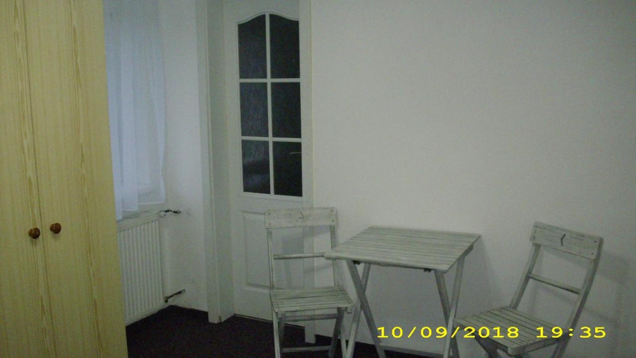 Pension Hubertus Aš Exterior foto