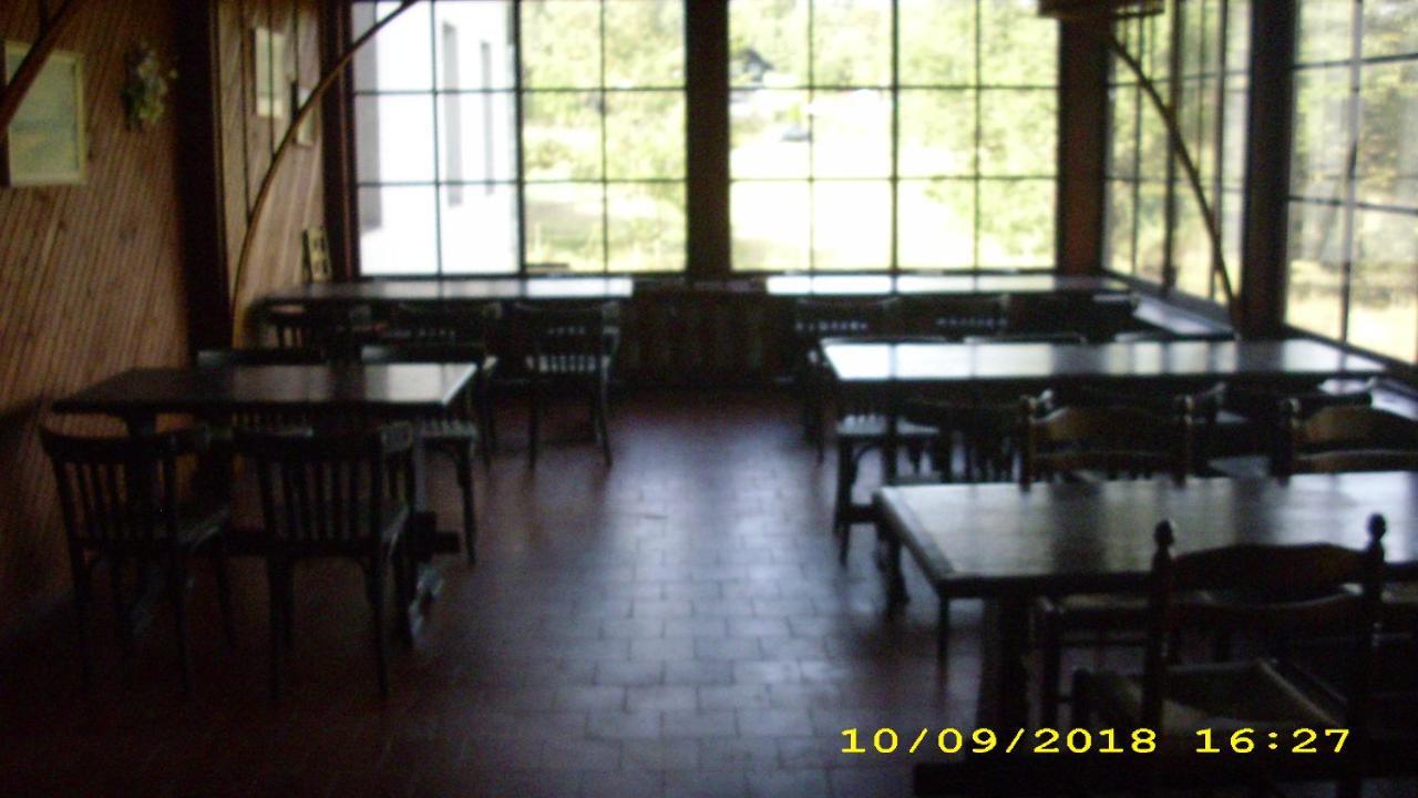 Pension Hubertus Aš Exterior foto