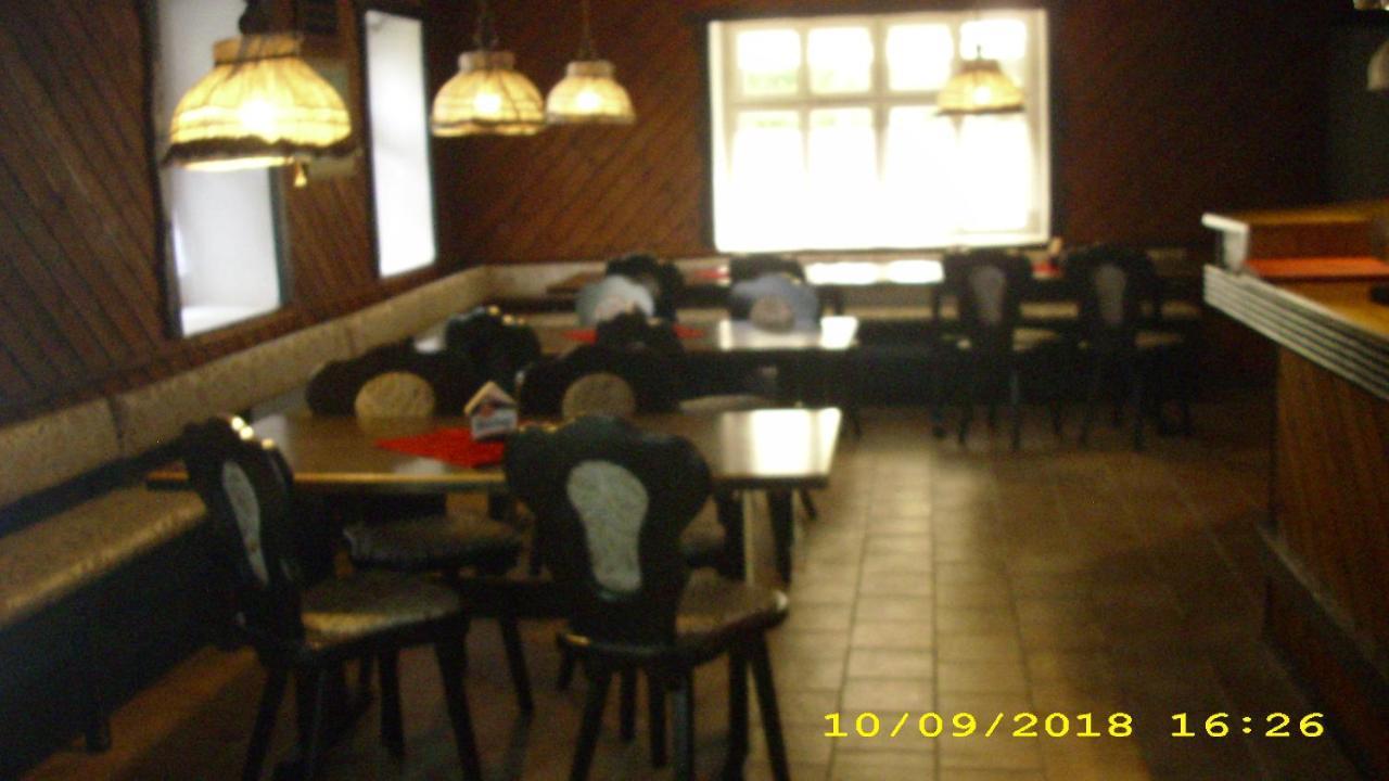 Pension Hubertus Aš Exterior foto